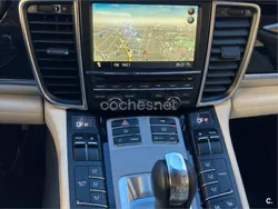 Azul Usado 2010 Porsche Panamera 4S Berlina | 32.800 € (Precio justo)