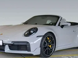 Blanco Usado 2023 Porsche 992 Descapotable | 251.900 € (Buen precio)