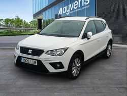 Blanco Usado 2019 Seat Arona Ecomotive SUV | 13.800 € (Precio justo)