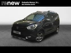 Gris Usado 2020 Dacia Dokker Comfort Van | 15.900 € (Precio justo)