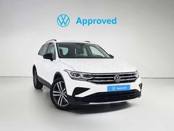 Blanco Usado 2023 VW Tiguan Sportline SUV | 27.900 € (Super precio)