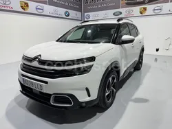 Blanco Usado 2020 Citroën C5 Aircross Feel SUV | 13.990 € (Caro)