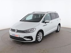 Blanco Usado 2018 VW Touran Sport Monovolumen | 20.199 € (Caro)