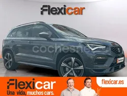 Gris / plata Usado 2021 Seat Ateca FR SUV | 23.790 € (Caro)