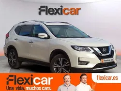 Blanco Usado 2019 Nissan X-Trail SUV | 19.490 € (Buen precio)