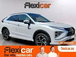 Blanco Usado 2022 Mitsubishi Eclipse Cross SUV | 19.490 € (Precio justo)