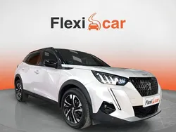 Blanco Usado 2022 Peugeot 2008 GT SUV | 15.890 € (Buen precio)