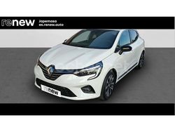 Blanco Usado 2023 Renault Clio V Techno Berlina | 17.540 € (Un poco caro)