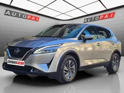 Gris Usado 2023 Nissan Qashqai Acenta SUV | 23.850 € (Precio justo)