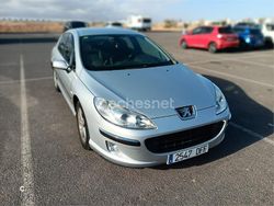 Gris / plata Usado 2004 Peugeot 407 Berlina | 3800 € (Precio justo)