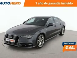Audi A7 Sportback
