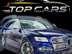 Azul Usado 2014 Audi SQ5 SUV | 27.999 € (Un poco caro)