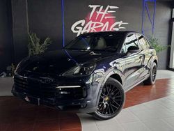 Azul Usado 2018 Porsche Cayenne SUV | 50.990 € (Precio justo)