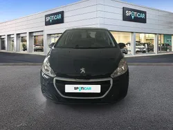 Azul Usado 2016 Peugeot 208 Access Utilitario | 7500 € (Precio justo)