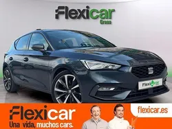 Gris Usado 2021 Seat Leon FR | 23.990 € (Precio justo)