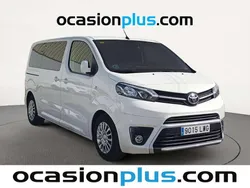 Blanco Usado 2022 Toyota Proace Plus Van | 32.273 €