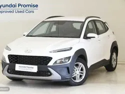 Atlas white Usado 2023 Hyundai Kona SUV | 18.600 € (Buen precio)