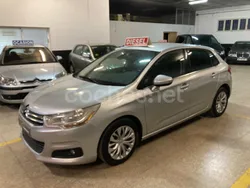 Gris / plata Usado 2012 Citroën C4 Berlina | 6900 € (Un poco caro)