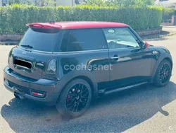 Negro Usado 2011 Mini John Cooper Works Utilitario | 11.990 €