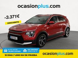 Rojo Usado 2023 Kia Niro SUV | 24.000 € (Super precio)