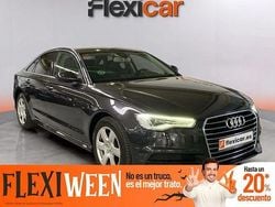 Gris Usado 2017 Audi A6 Advanced Berlina | 22.470 € (Precio justo)