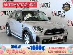 Gris / plata Usado 2022 Mini Cooper S Countryman SUV | 27.700 € (Precio justo)