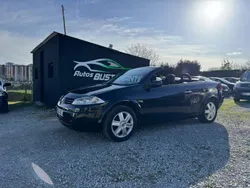 Negro Usado 2005 Renault Mégane Cabriolet Dynamique Descapotable | 4900 € (Un poco caro)