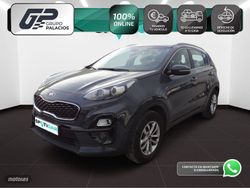 Gris Usado 2019 Kia Sportage SUV | 19.995 € (Un poco caro)