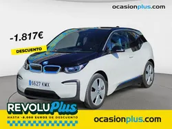 Blanco Usado 2018 BMW i3 Utilitario | 19.990 € (Caro)