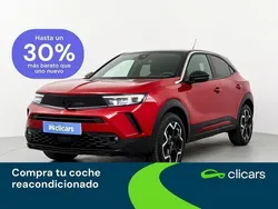 Rojo Usado 2024 Opel Mokka Ultimate SUV | 18.990 € (Precio justo)