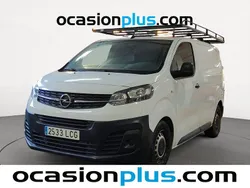 Blanco Usado 2019 Opel Vivaro Van | 12.719 € (Super precio)