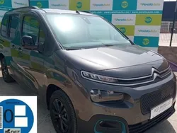Blanco Usado 2023 Citroën e-Berlingo Feel Monovolumen | 23.600 € (Precio justo)