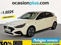 Blanco Usado 2024 Hyundai i30 N Line Utilitario | 18.228 € (Buen precio)