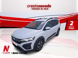 Blanco Usado 2023 Dacia Jogger Expression SUV | 18.990 € (Un poco caro)