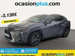 Gris Usado 2023 Lexus UX 250h Business Edition SUV | 31.364 € (Un poco caro)