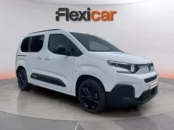 Blanco Usado 2024 Citroën Berlingo Monovolumen | 19.790 € (Precio justo)