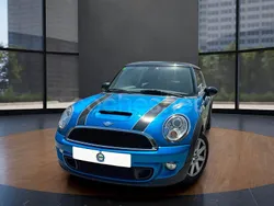 Azul Usado 2011 Mini Cooper S Utilitario | 11.690 € (Precio justo)