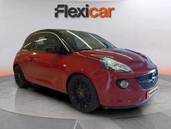Rojo Usado 2016 Opel Adam Jam Utilitario | 7990 € (Precio justo)