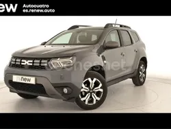 Gris / plata Usado 2024 Dacia Duster Journey SUV | 22.440 € (Un poco caro)