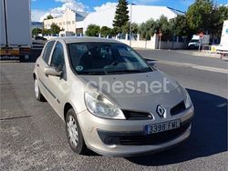 Beige Usado 2007 Renault Clio II Privilege Berlina | 1850 € (Precio justo)
