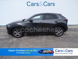 Gris Usado 2022 Mazda CX-30 SUV | 21.995 € (Precio justo)