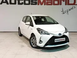 Usado 2018 Toyota Yaris Hybrid Active | 12.490 € (Super precio)