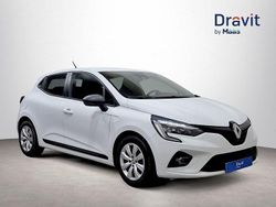 Blanco Usado 2021 Renault Clio V Business Utilitario | 13.290 € (Precio justo)