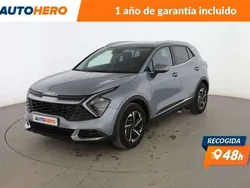Gris Usado 2024 Kia Sportage SUV | 26.094 € (Super precio)