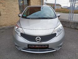 Gris / plata Usado 2014 Nissan Note Tekna Monovolumen | 8700 € (Un poco caro)