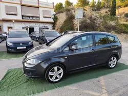 Gris / plata Usado 2009 Seat Altea XL Style Monovolumen | 4800 € (Precio justo)