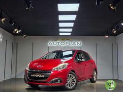 Burdeos Usado 2016 Peugeot 208 Style Utilitario | 5790 € (Buen precio)