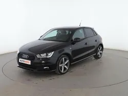 Negro Usado 2018 Audi A1 Attraction Utilitario | 15.599 €