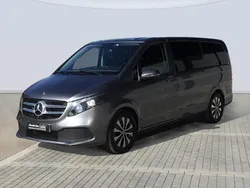 Gris Usado 2021 Mercedes V220 Avantgarde Monovolumen | 41.975 € (Buen precio)