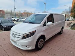 Blanco Usado 2020 Mercedes Vito Monovolumen | 24.900 €